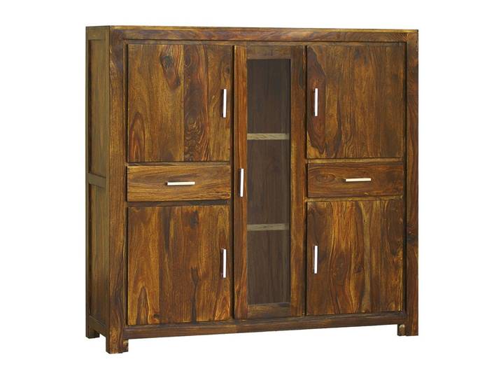 Buffet 145x42 Palissandre laqué Life honey METRO LIFE #107