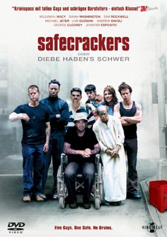 Anthony Russo - Safecrackers oder Diebe haben's schwer - Preis vom 11.10.2026 03:10:56 h