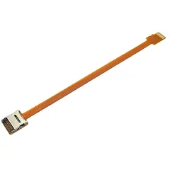 microSD / T-Flash zu microSD Verlängerung Ultraflexibel 16cm