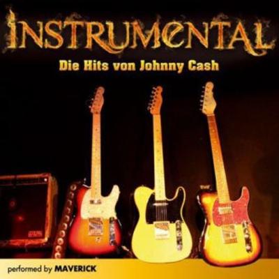 Instrumental-Die Hits von Johnny Cash - Maverick, CD, 9003549776093