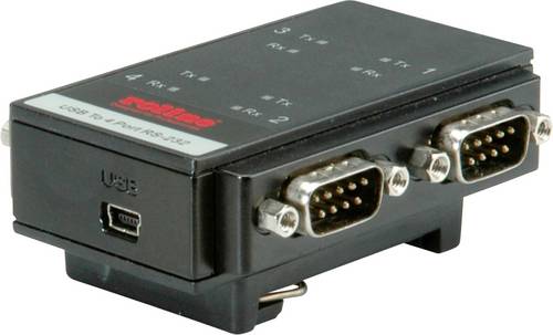 Roline USB 2.0 Konverter