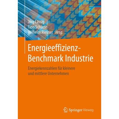 Energieeffizienz-Benchmark Industrie, Taschenbuch von , Springer Fachmedien Wiesbaden GmbH, 978-3-658-13993-3