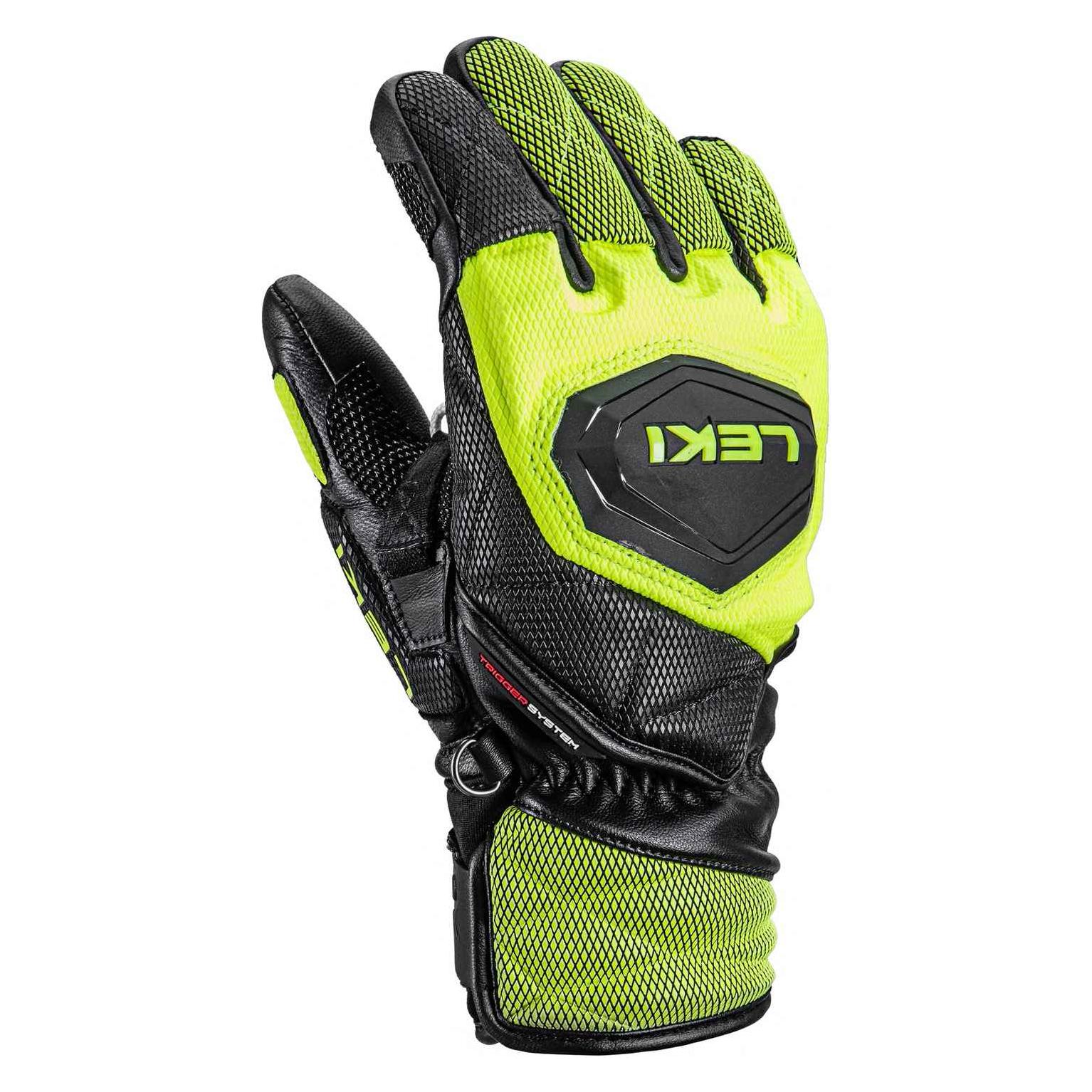 Leki Venom 3D Junior (6) (654801701060)