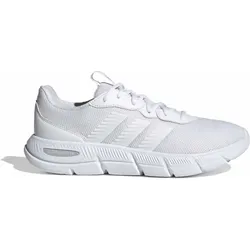 adidas Cloudfoam Flex - Laces Sportschuhe Herren - white/white/gr