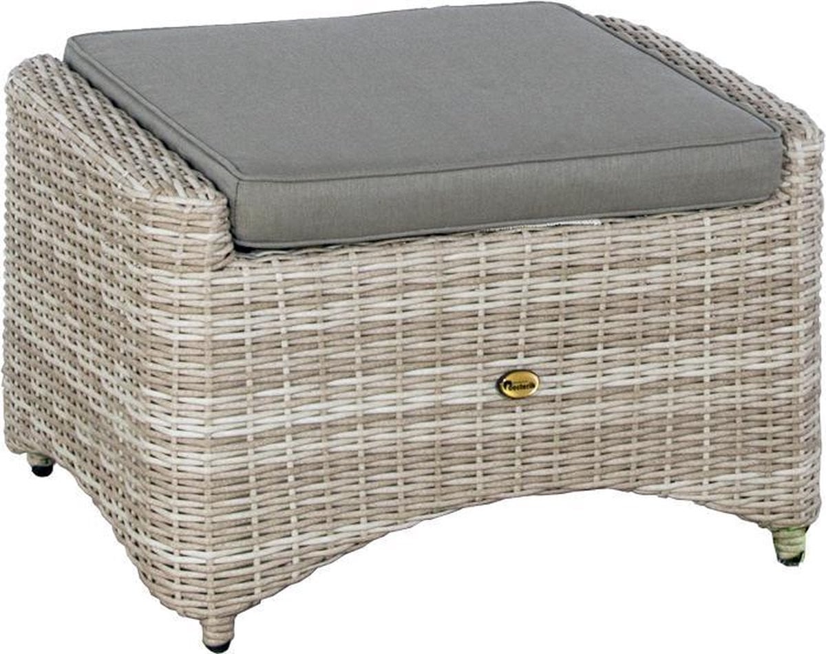 Hocker Riverside Honewdey Beige