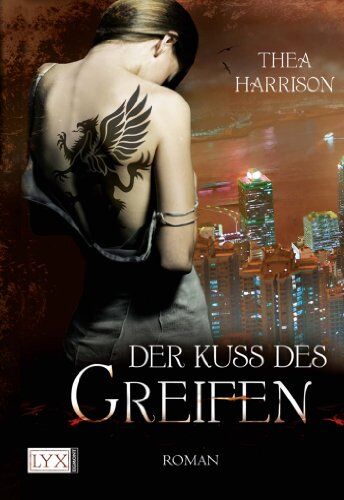Thea Harrison - Der Kuss des Greifen - Preis vom 09.10.2026 07:28:09 h