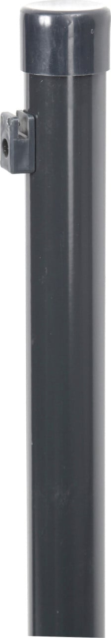 Floraworld Zaunpfosten 120 x 3,4 cm anthrazit