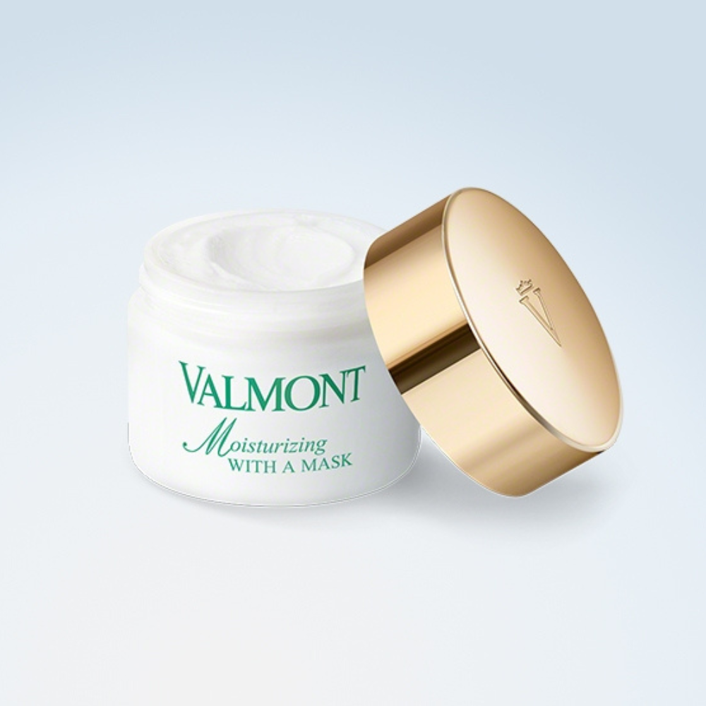Valmont Moisturizing with a Mask Instant Hydration Bath 50mL