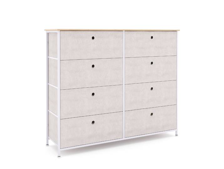 Sideboard MIKA 119 x 100 cm beige