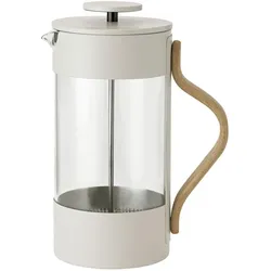 Stelton Emma Pressfilterkanne L, Kaffeebereiter, Braun