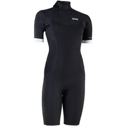ION ELEMENT 2/2 WOMEN BACK ZIP Shorty 2026 black - S