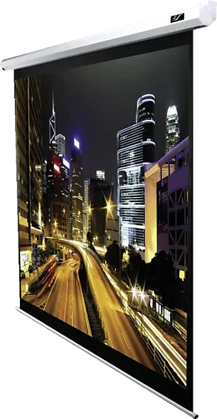 Elite Screens Motor 16:9 221*124cm Spectrum schwarz