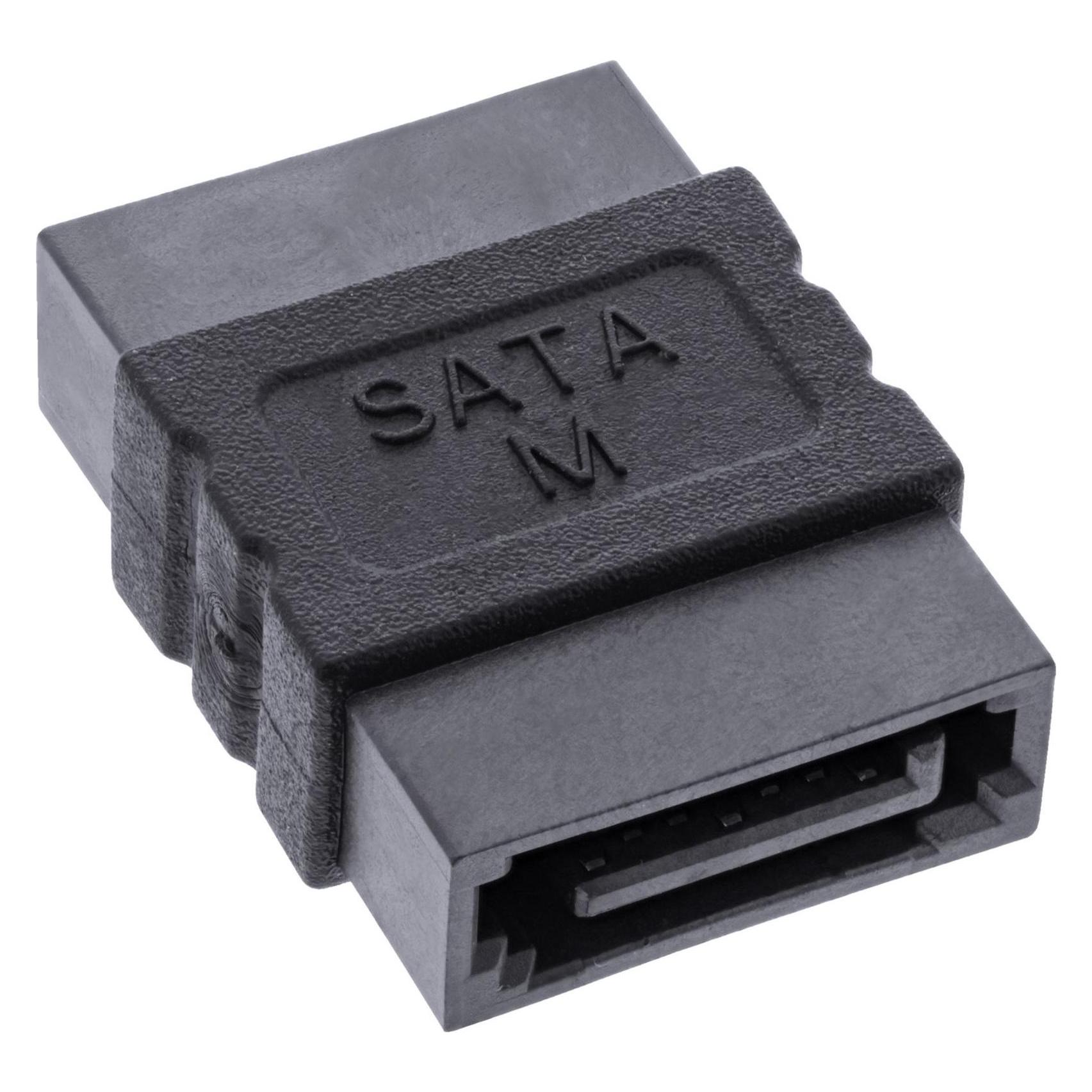 InLine SATA Adapter Buchse/Buchse (SATA) (27700A)