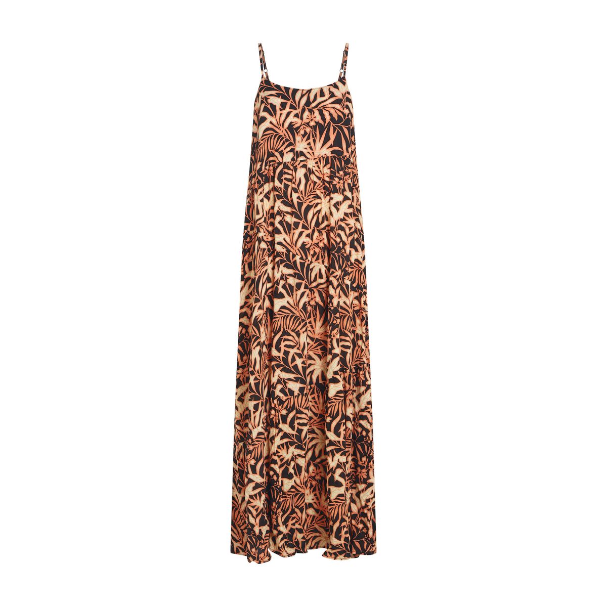 O'Neill Devyn Maxi Dress black brazillian sun (39148) L 1300132-39148-L