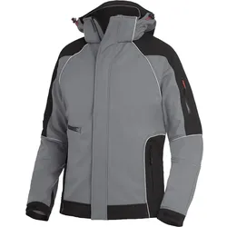 FHB Softshell Jacke WALTER 78518 Arbeitsjacke winddicht und wasserabweisend