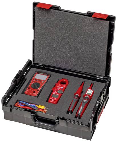 Benning 10236770 Messgeräte-Box Elektromeister