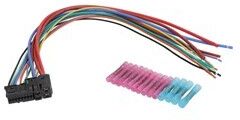 AKUSAN K06W044AKN Cable Repair Set, door