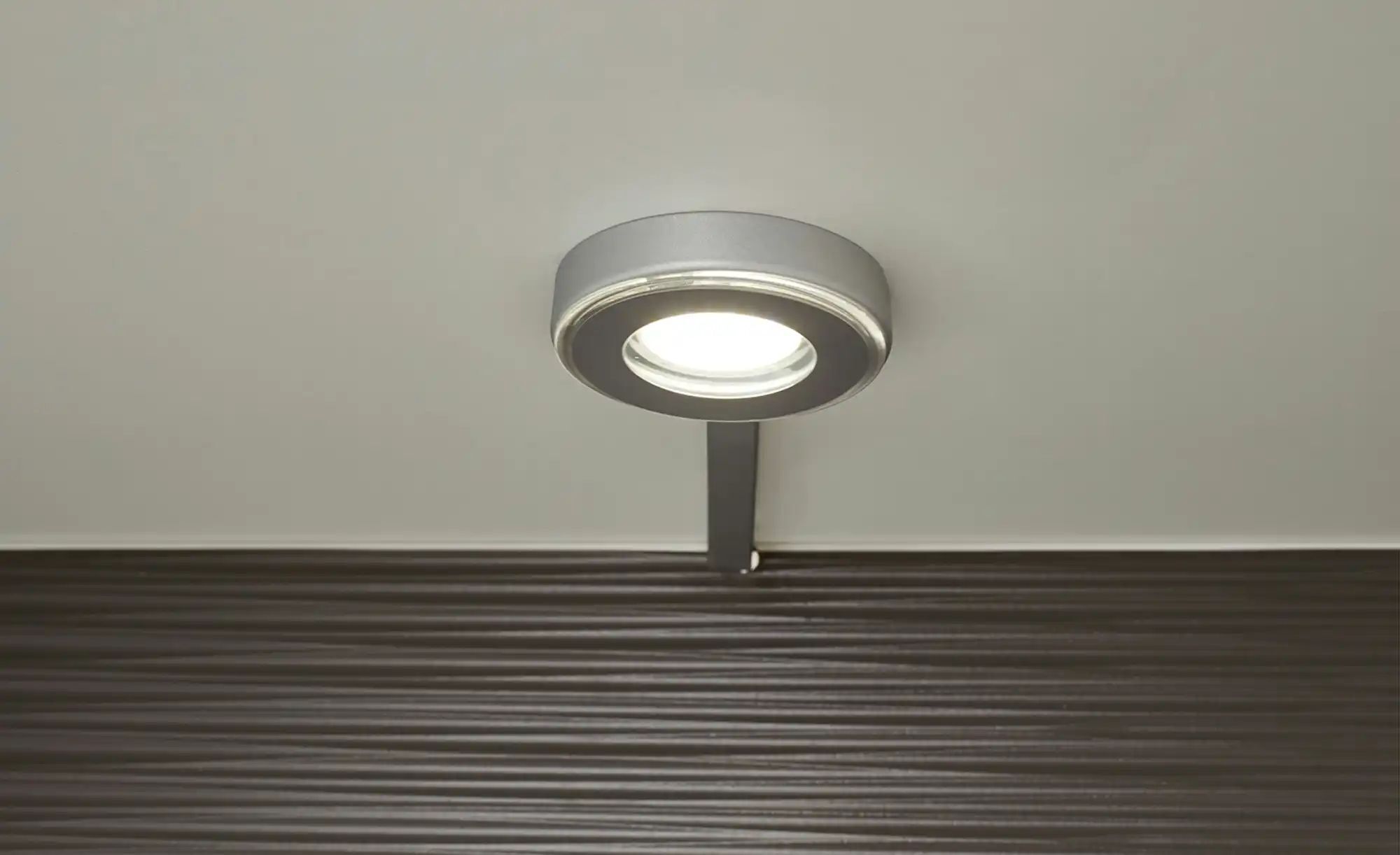 uno LED-Beleuchtung  Setto ¦ silber