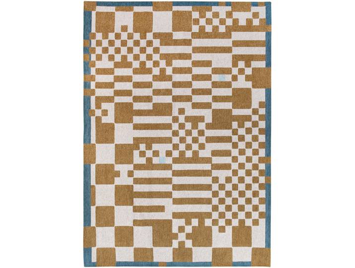 Teppich Chess Chess Honey Anderes Muster Polyester 280 x 390 cm