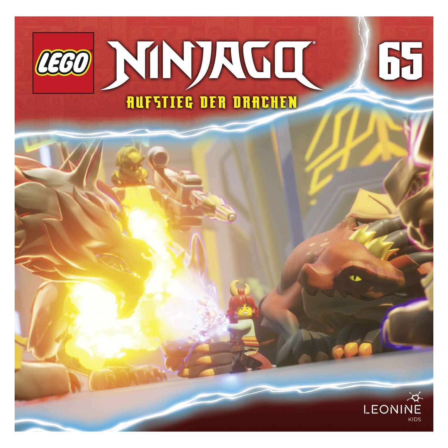 Leonine Press LEGO Ninjago (CD 65) (Deutsch) (40251022)