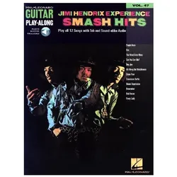 Jimi Hendrix Experience - Smash Hits, Sachbücher von Jimi Hendrix