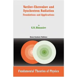 Vavilov-Cherenkov and Synchrotron Radiation, Fachbücher von G.N. Afanasiev
