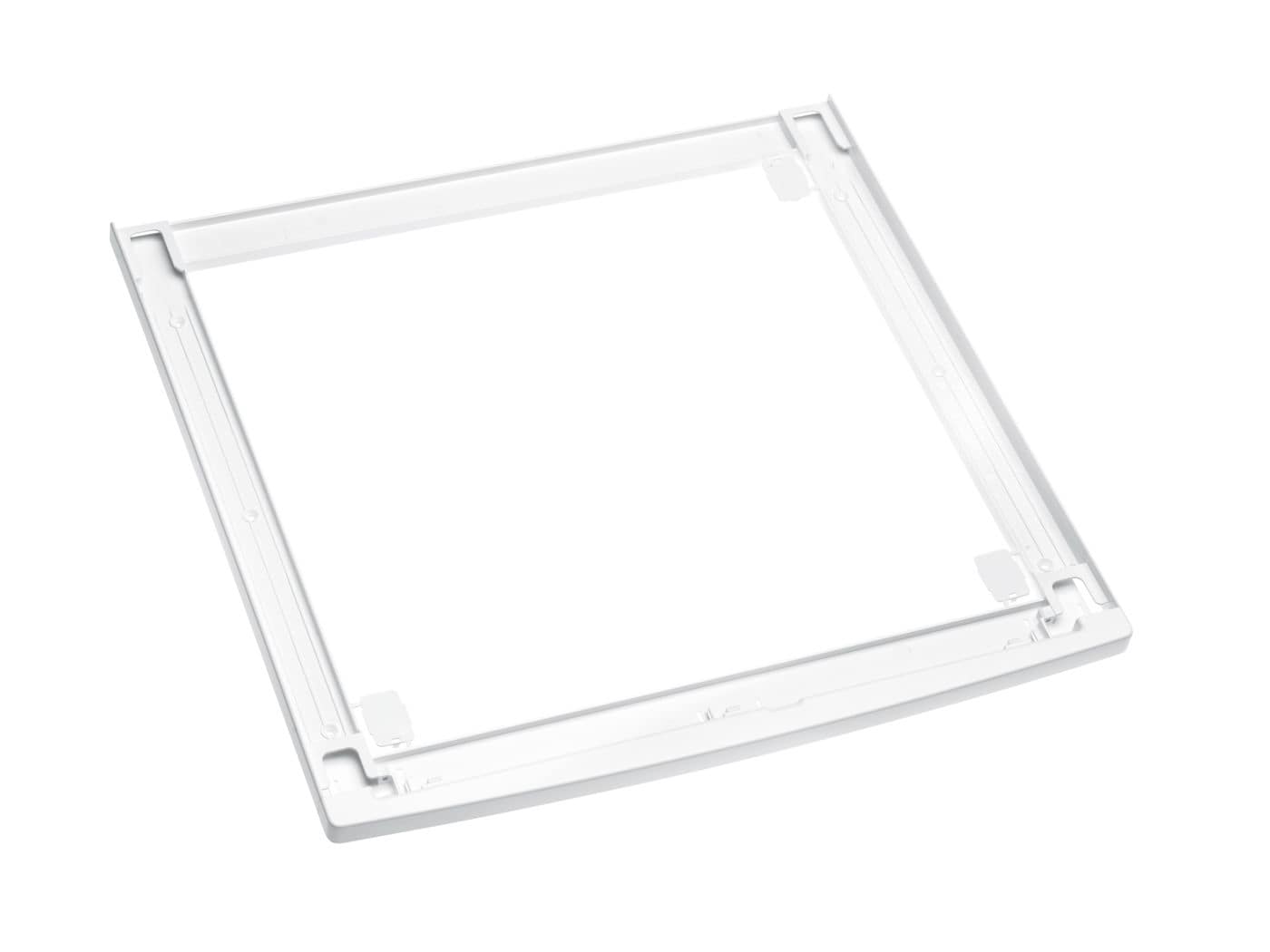 Miele WTV 502 Wasch-Trocken-Verbindungssatz Weiß 09256140