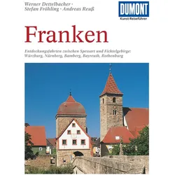 Franken, Ratgeber von Werner Dettelbacher, Stefan Fröhling, Andreas Reuss