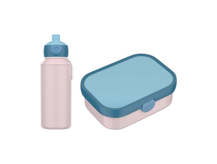 LUNCHSET Campus Switch Cool Pink / Cool Blue 2-tlg.
