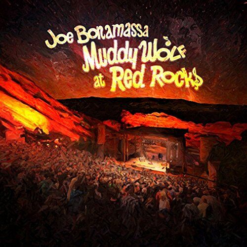 Joe Bonamassa - Muddy Wolf at Red Rocks - Preis vom 10.10.2026 11:48:34 h