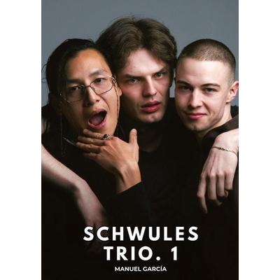 Schwules Trio. 1, Taschenbuch von Manuel García, Tredition, 978-3-384-84206-0