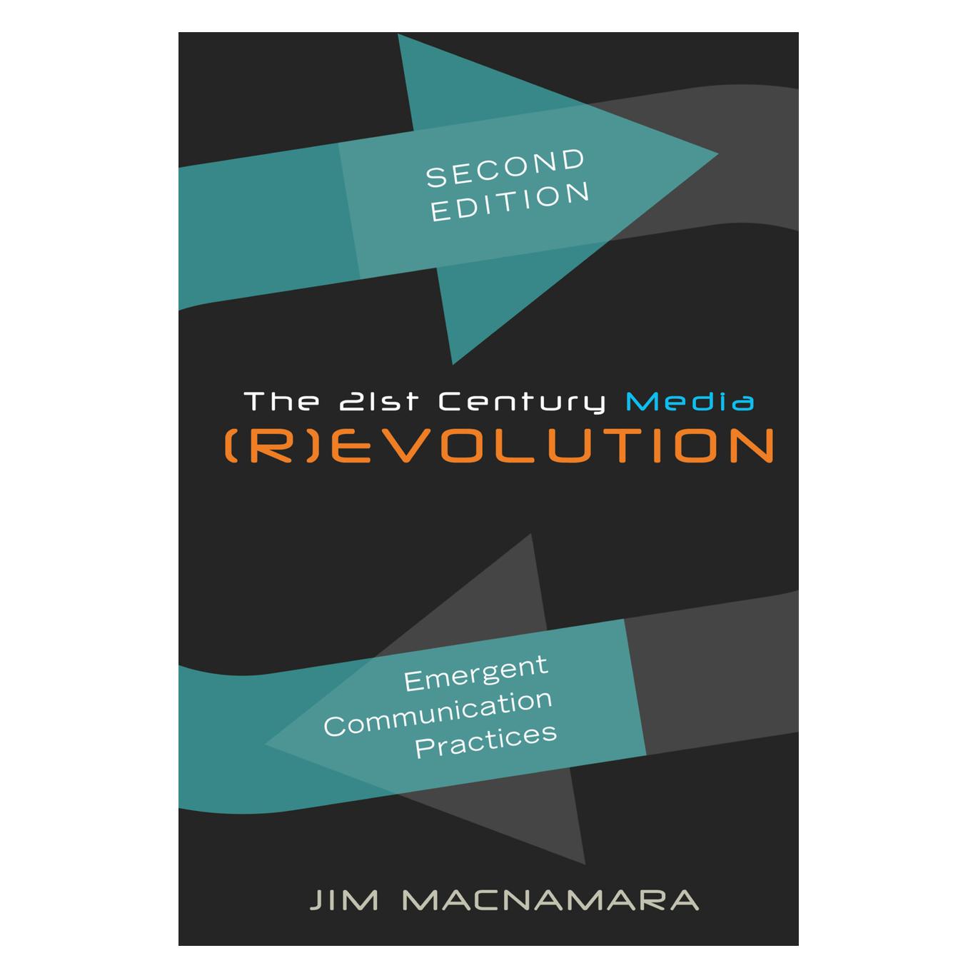 Peter Lang The 21st Century Media (R)evolution (Englisch, Softcover, Jim Macnamara) (56027125)