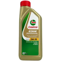 Castrol Edge Professional Longlife 3 5W-30 208 l