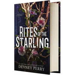 Rites of the Starling, Belletristik von Devney Perry
