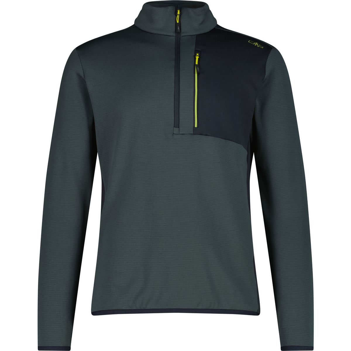 CMP MAN Fleece Sweat jungle (F902) 50 36G1497-F902-50
