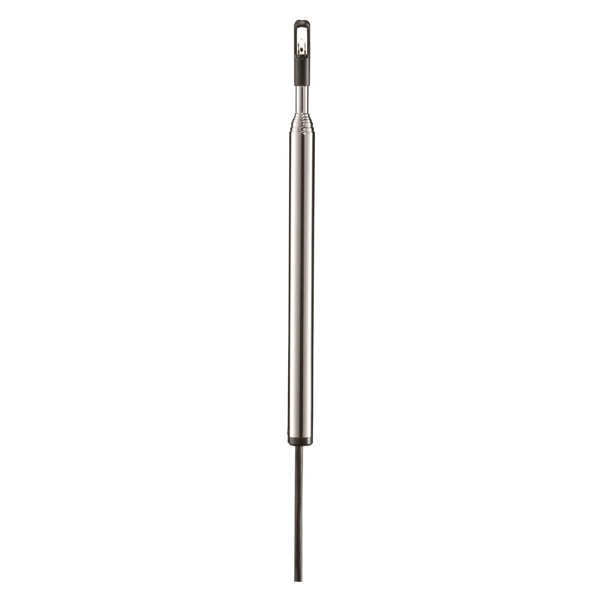 Testo Hitzdraht Sonde (Ø 7,5 mm, digital) inkl. Temperatursensor, kabelgebunden (0635 1026)