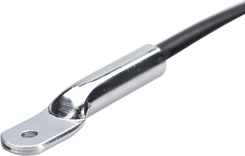 H-TRONIC Temperatuursensor TS1 in metalen uitvoering