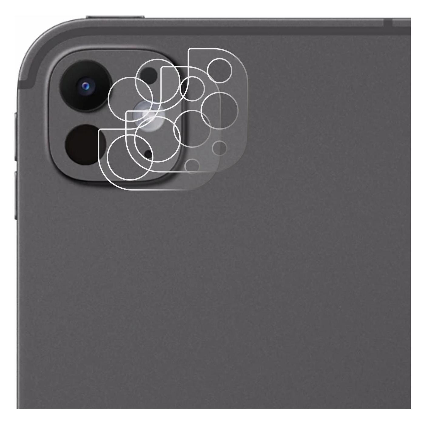 ScreenLeaf Schutzfolie für Apple iPad Pro 13" 2025 (NUR Kameraschutz) Displayschutz Display Schutz Folie Klar (2 Stk., Apple iPad Pro 13 2025) (6160891)