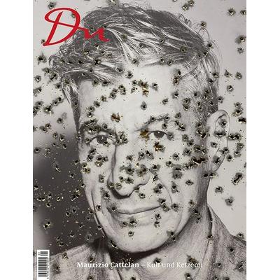 Maurizio Cattelan, Taschenbuch von , Du Kulturmedien, 978-3-907315-39-2