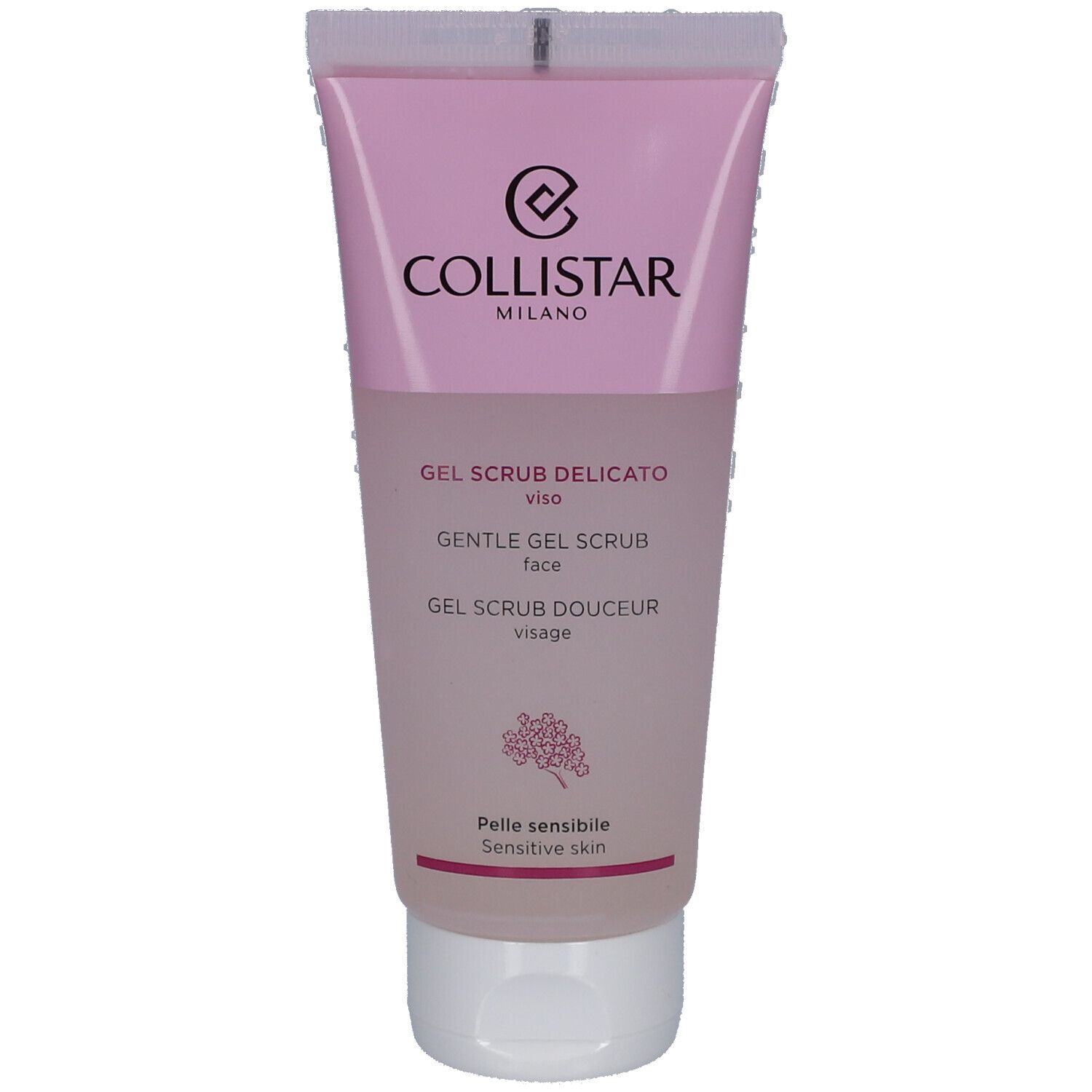 Collistar Gentle Gel Scrub 100ml 100 ml