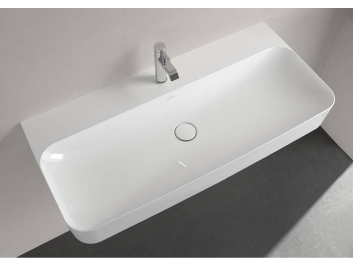 Villeroy &amp; Boch Finion Waschbecken 100 cm