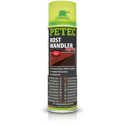 Petec 500 ml Rostwandler Spray [Hersteller-Nr. 70040]