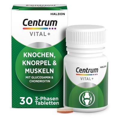 Centrum Vital+ Knochen Knorpel & Muskeln Tabletten 30 St
