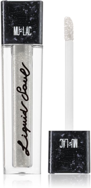 Mulac Cosmetics Liquid Soul liquid eyeshadow shade 05 First Light 3.5 ml