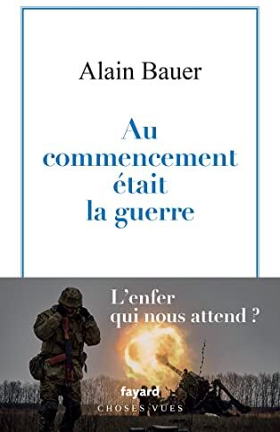 Alain Bauer - La globalisation piteuse. Vol. 1. Au commencement était la guerre - Preis vom 19.10.2026 19:33:35 h