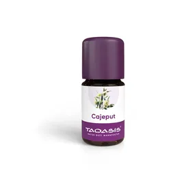 Cajeput ÖL Bio 5 ml