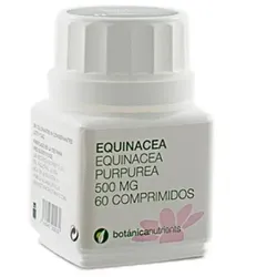 Botánicanutrients Echinacea 500mg