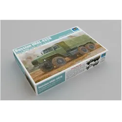 Trumpeter Russian URAL-4320