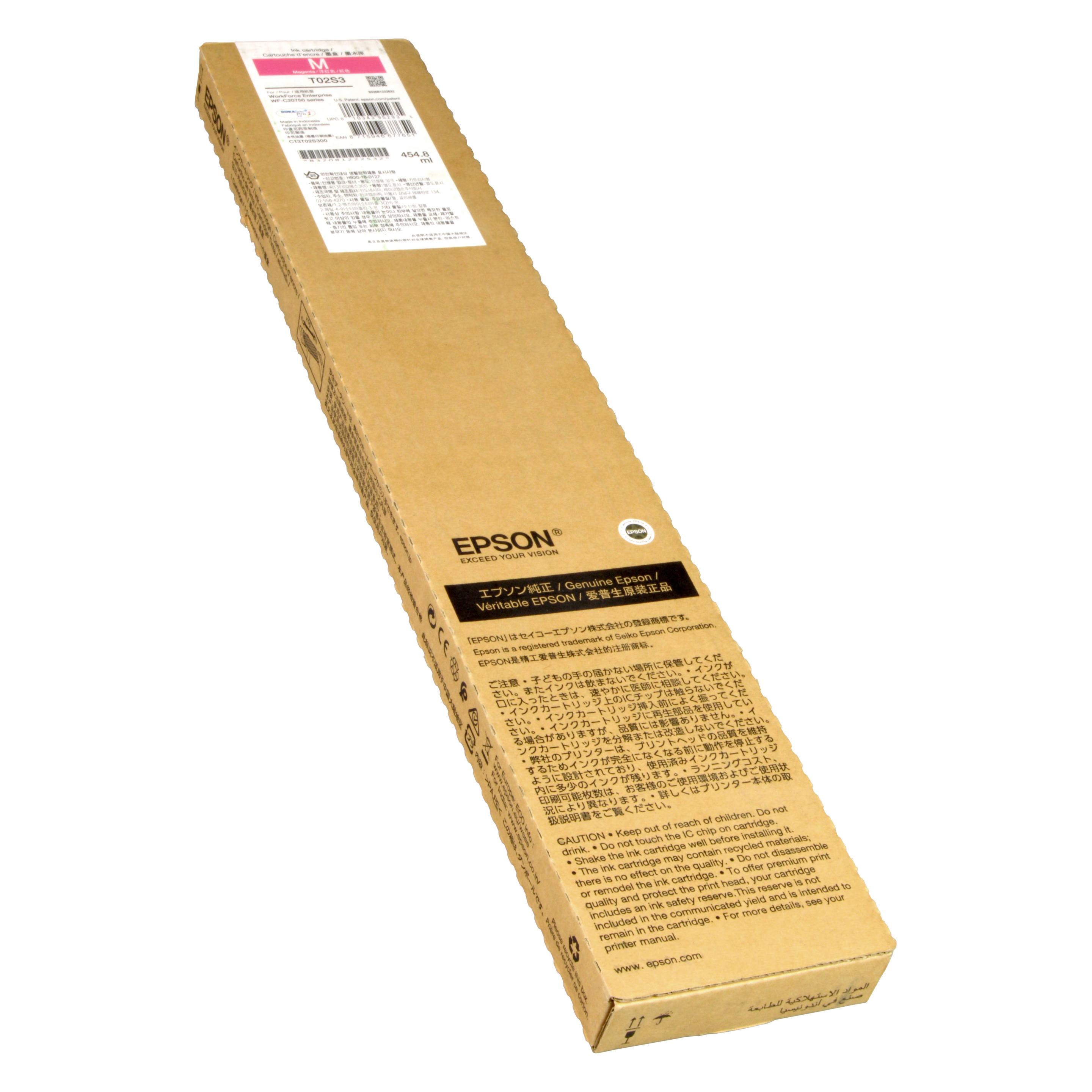 Epson T02S WorkForce Enterprise (M) (C13T02S300)