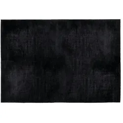 Tom Tailor Teppich   ¦ schwarz ¦ Viskose ¦ Maße (cm): B: 65